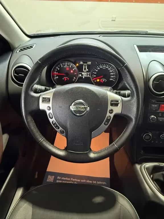 Nissan Qashqai Acenta 2.0l AHK+EBD 03/2011-photo-22