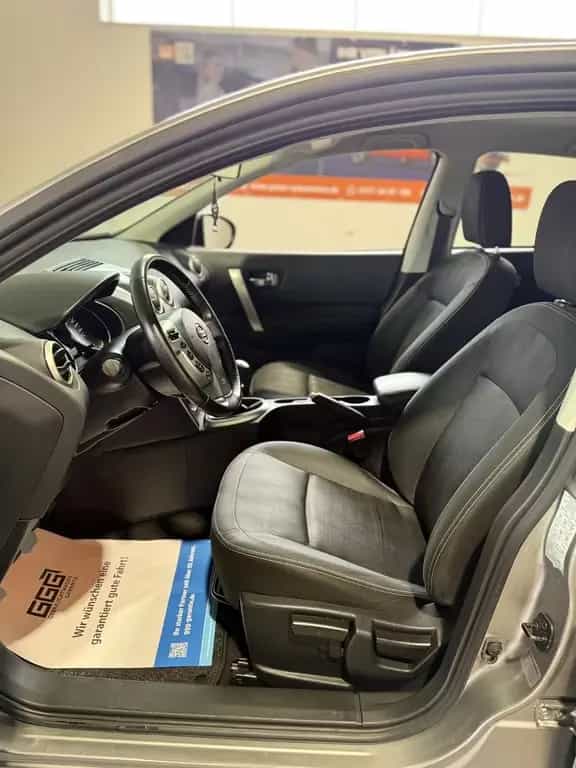Nissan Qashqai Acenta 2.0l AHK+EBD 03/2011-photo-23