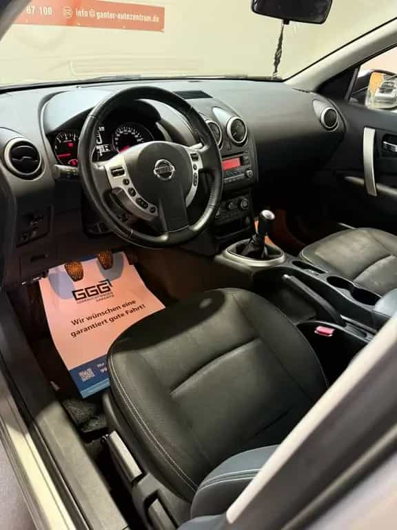 Nissan Qashqai Acenta 2.0l AHK+EBD 03/2011-photo-9