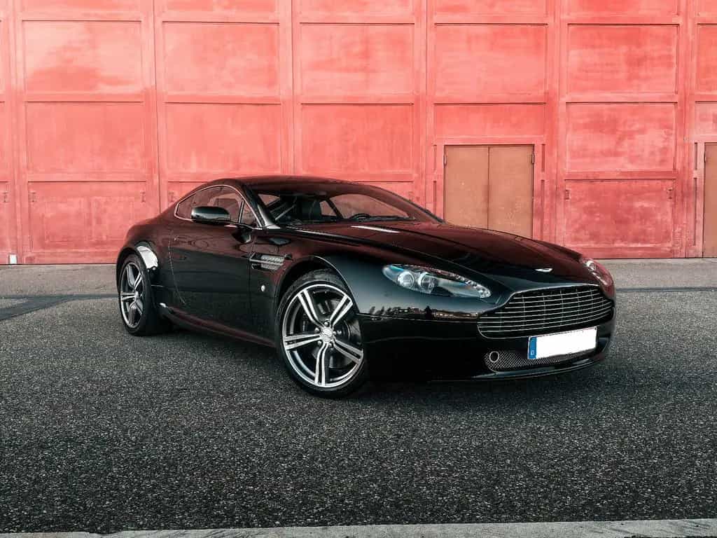 Aston Martin V8 Vantage N400 07/2008-photo-0
