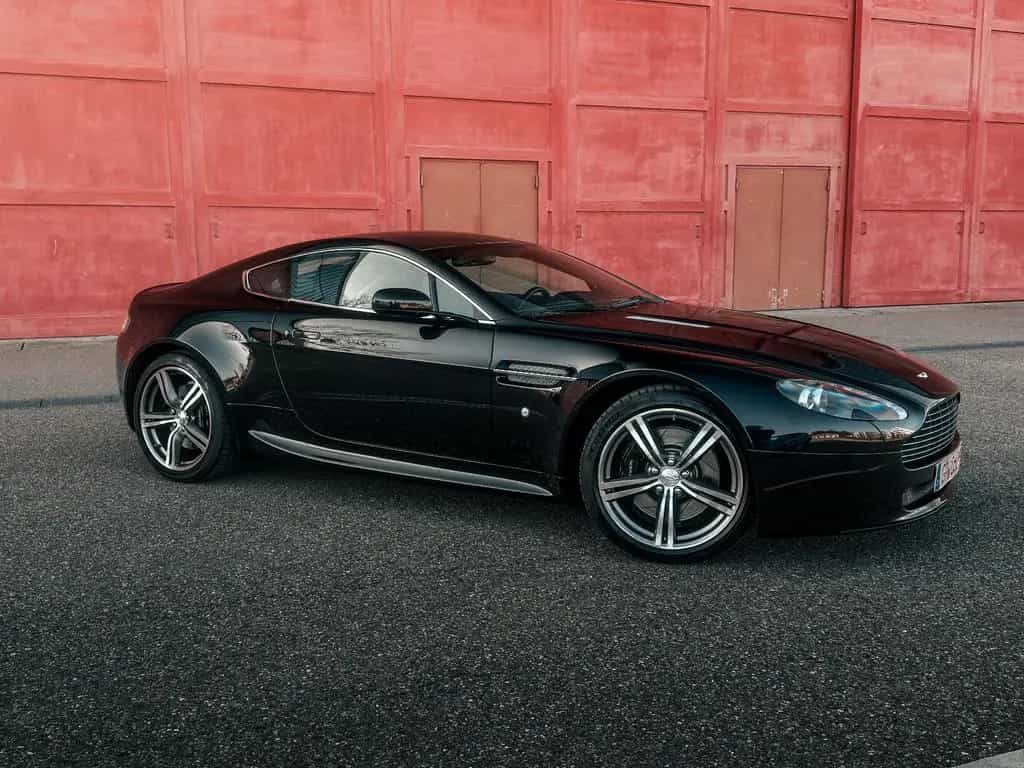 Aston Martin V8 Vantage N400 07/2008-photo-2