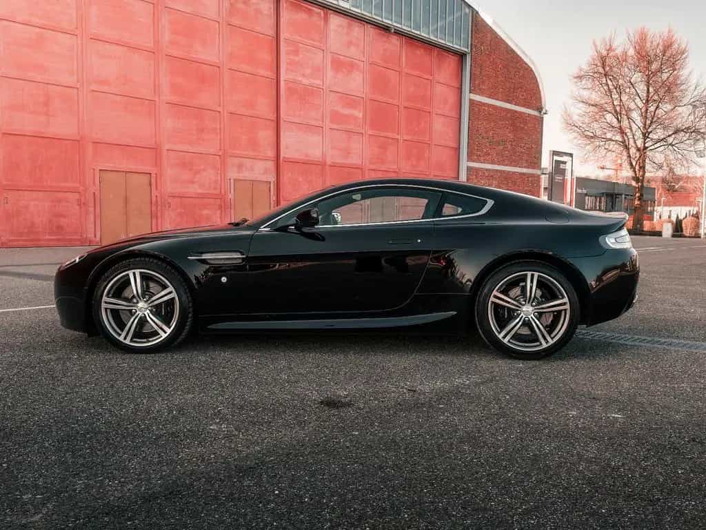 Aston Martin V8 Vantage N400 07/2008-photo-3