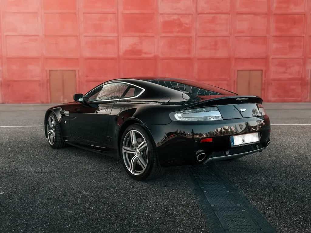 Aston Martin V8 Vantage N400 07/2008-photo-4