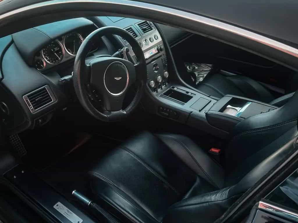 Aston Martin V8 Vantage N400 07/2008-photo-6