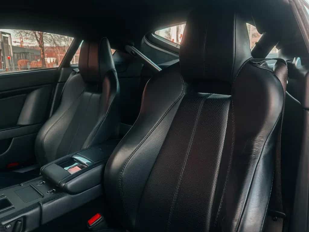 Aston Martin V8 Vantage N400 07/2008-photo-7