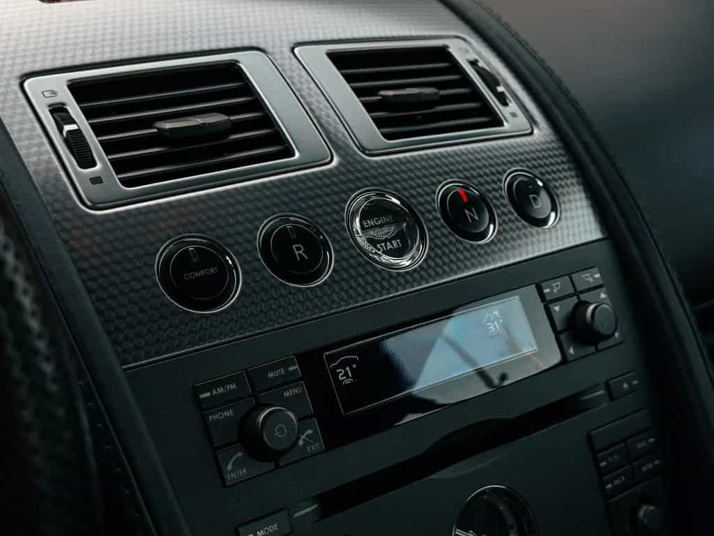 Aston Martin V8 Vantage N400 07/2008-photo-8