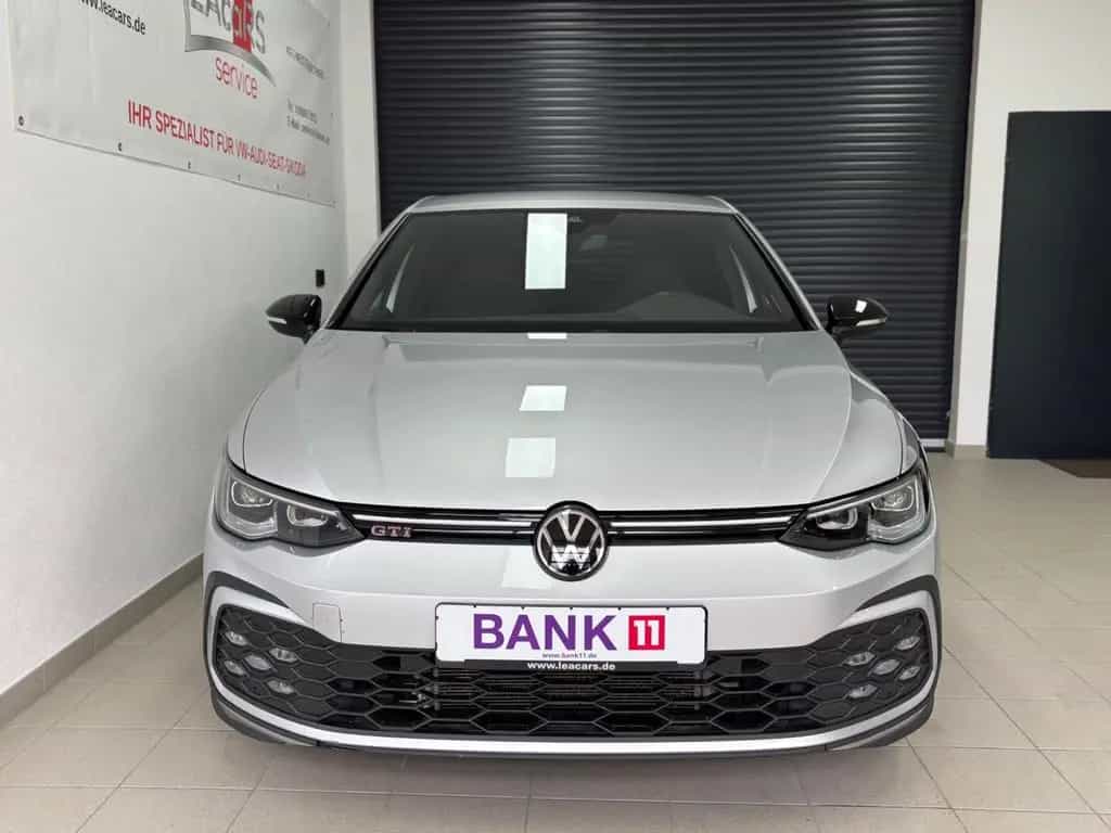 Volkswagen Golf 8 2.0TSI GTI 245PS/Navi/Led/Kamera 02/2022-photo-1