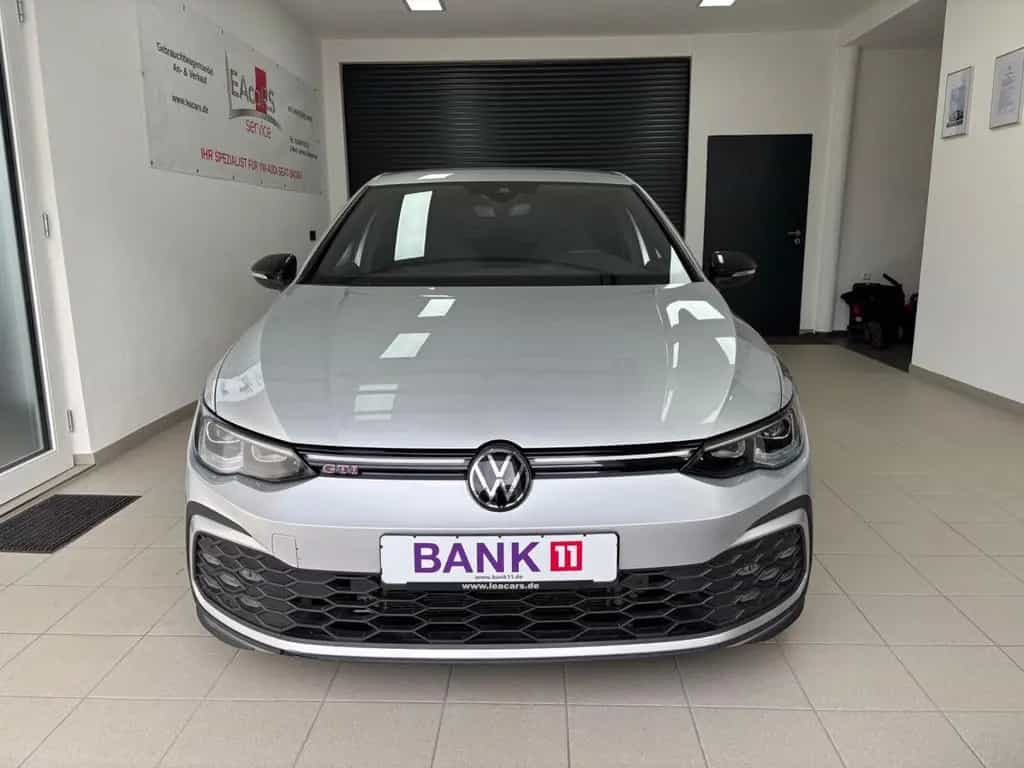 Volkswagen Golf 8 2.0TSI GTI 245PS/Navi/Led/Kamera 02/2022-photo-10