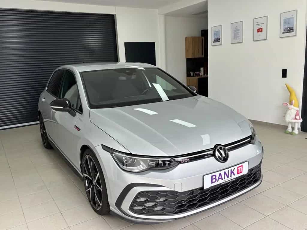 Volkswagen Golf 8 2.0TSI GTI 245PS/Navi/Led/Kamera 02/2022-photo-13