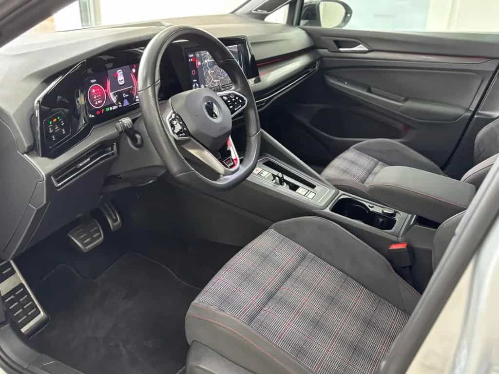Volkswagen Golf 8 2.0TSI GTI 245PS/Navi/Led/Kamera 02/2022-photo-14