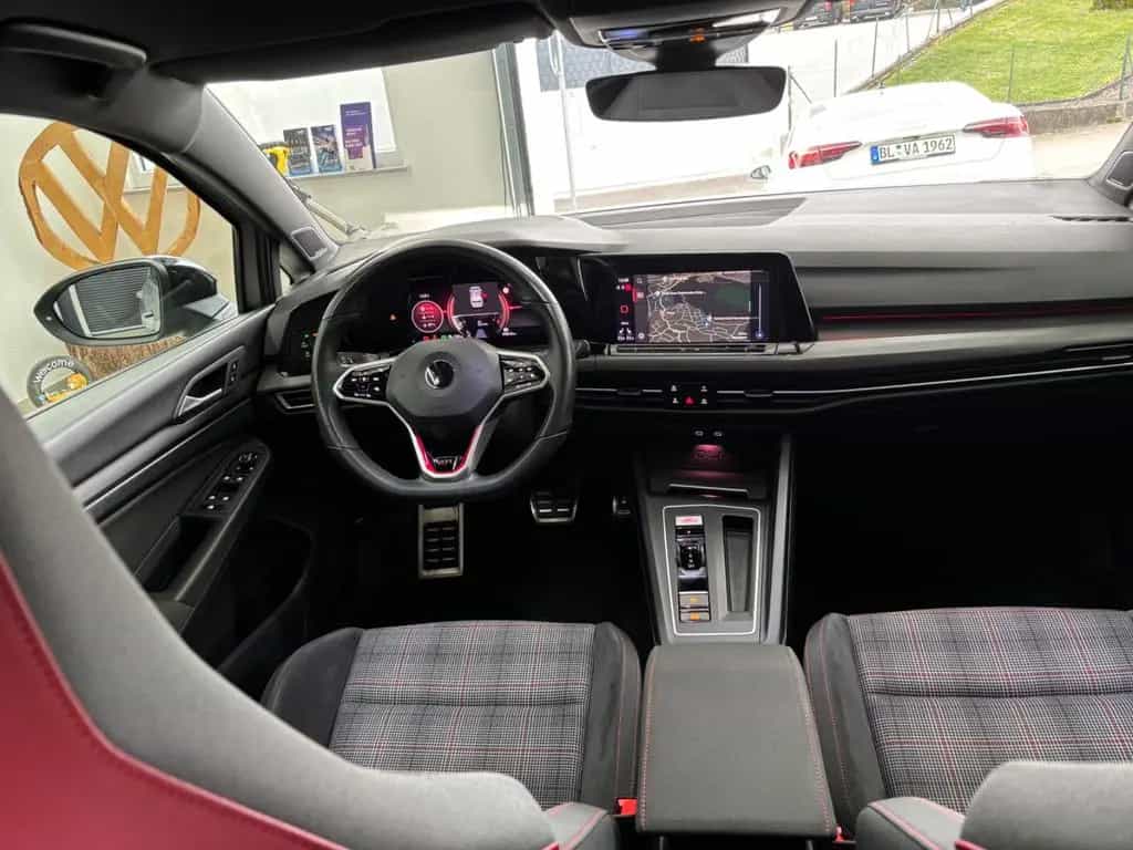 Volkswagen Golf 8 2.0TSI GTI 245PS/Navi/Led/Kamera 02/2022-photo-17