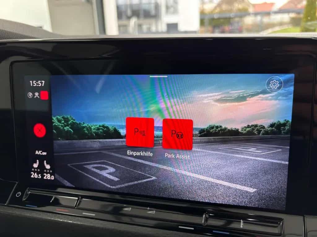 Volkswagen Golf 8 2.0TSI GTI 245PS/Navi/Led/Kamera 02/2022-photo-26