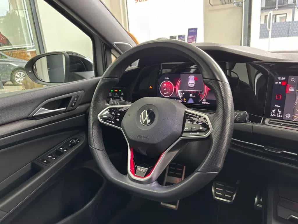 Volkswagen Golf 8 2.0TSI GTI 245PS/Navi/Led/Kamera 02/2022-photo-32