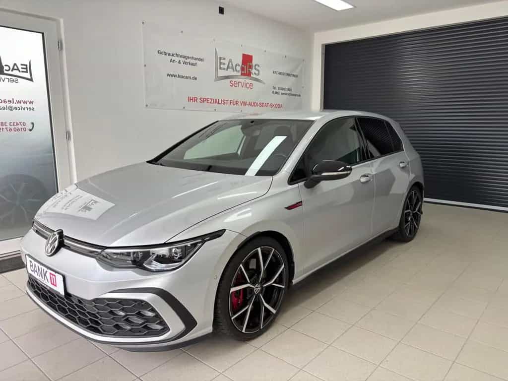 Volkswagen Golf 8 2.0TSI GTI 245PS/Navi/Led/Kamera 02/2022-photo-35