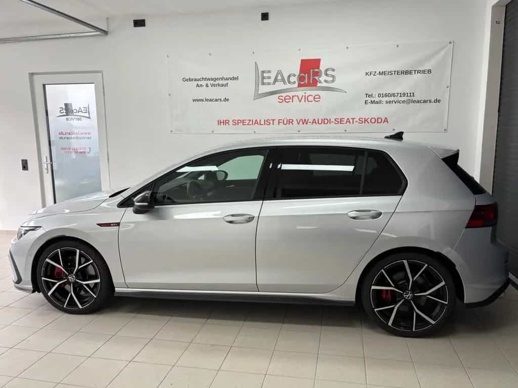 Volkswagen Golf 8 2.0TSI GTI 245PS/Navi/Led/Kamera 02/2022-photo-5