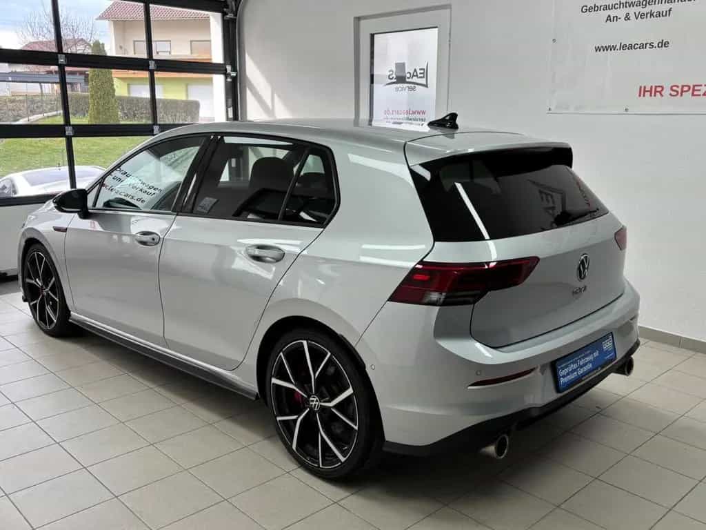 Volkswagen Golf 8 2.0TSI GTI 245PS/Navi/Led/Kamera 02/2022-photo-6