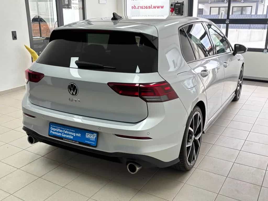 Volkswagen Golf 8 2.0TSI GTI 245PS/Navi/Led/Kamera 02/2022-photo-7