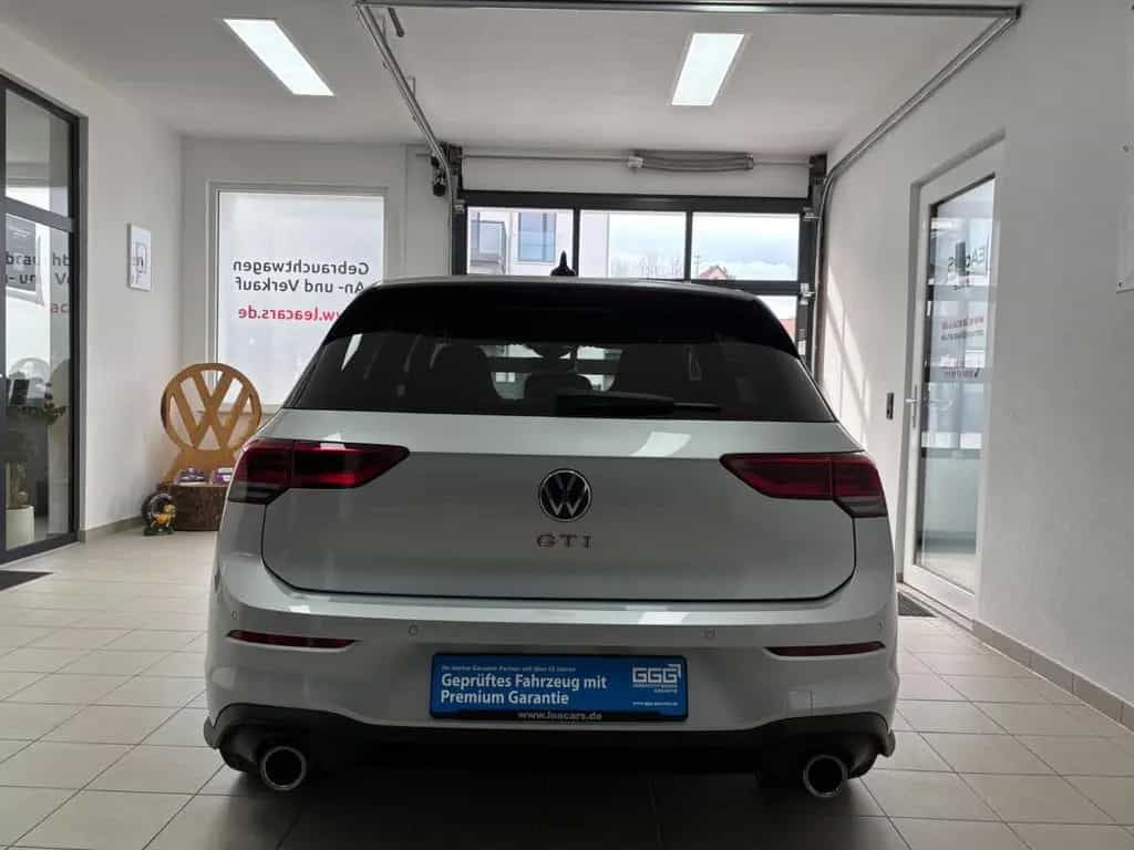 Volkswagen Golf 8 2.0TSI GTI 245PS/Navi/Led/Kamera 02/2022-photo-8