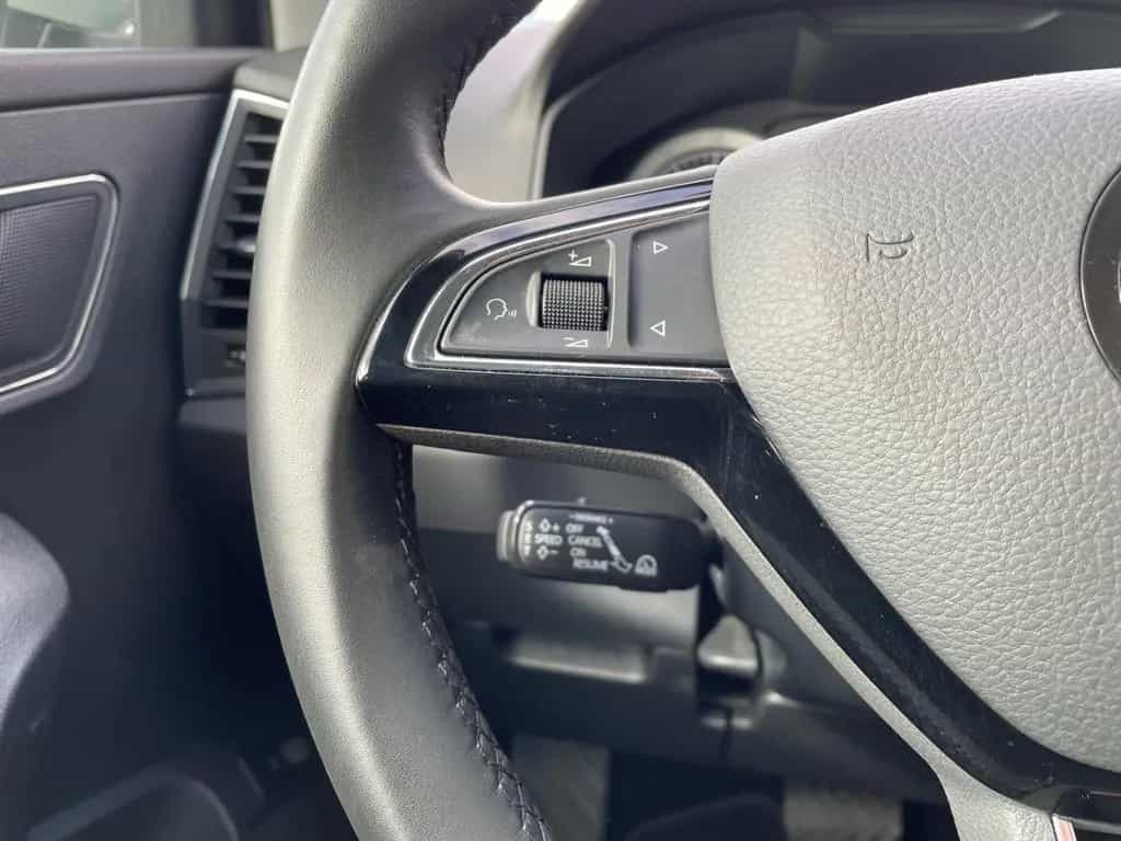 Skoda Karoq Style LED Navi totWinkAss induktivLaden 03/2018-photo-12