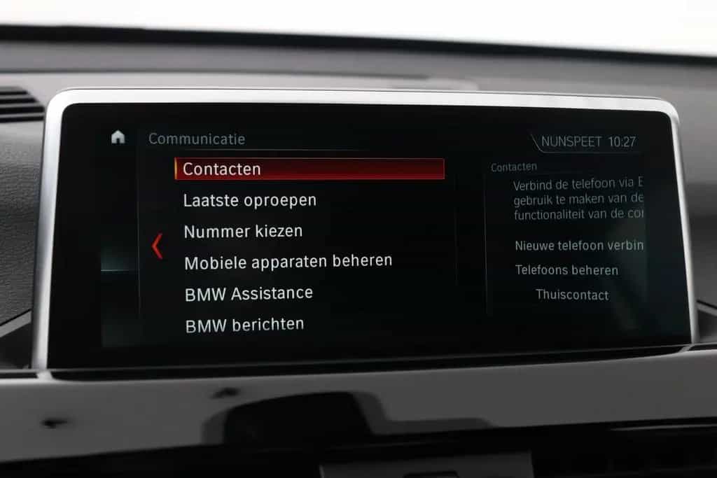 BMW X1 xDrive20i High Executive | Aut | Leder | Head 01/2018-photo-22