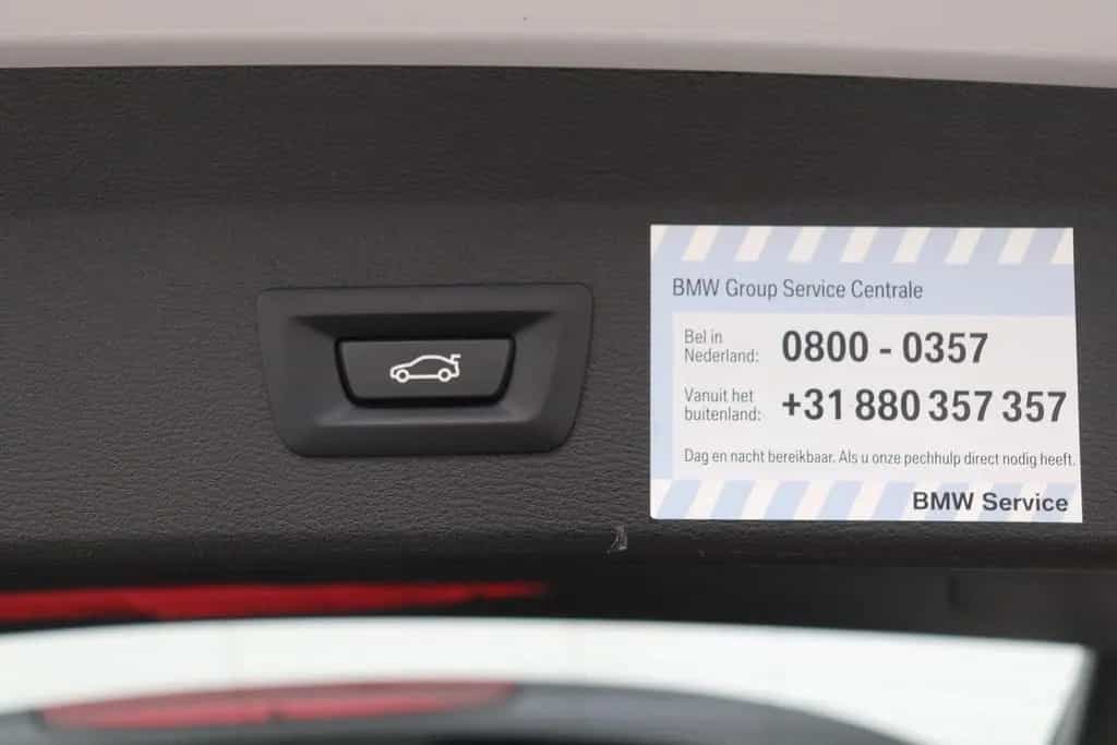 BMW X1 xDrive20i High Executive | Aut | Leder | Head 01/2018-photo-43