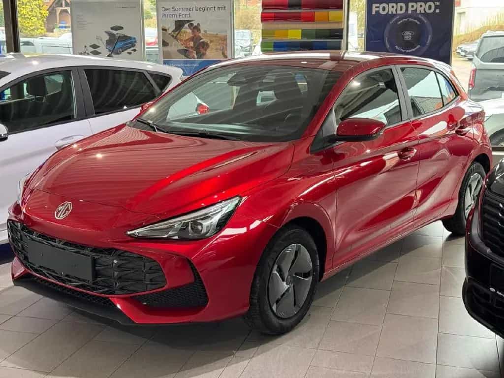 MG MG3 1.5 T 85 kW Standard 03/2026-photo-1