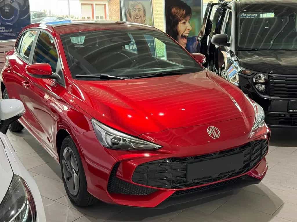MG MG3 1.5 T 85 kW Standard 03/2026-photo-2