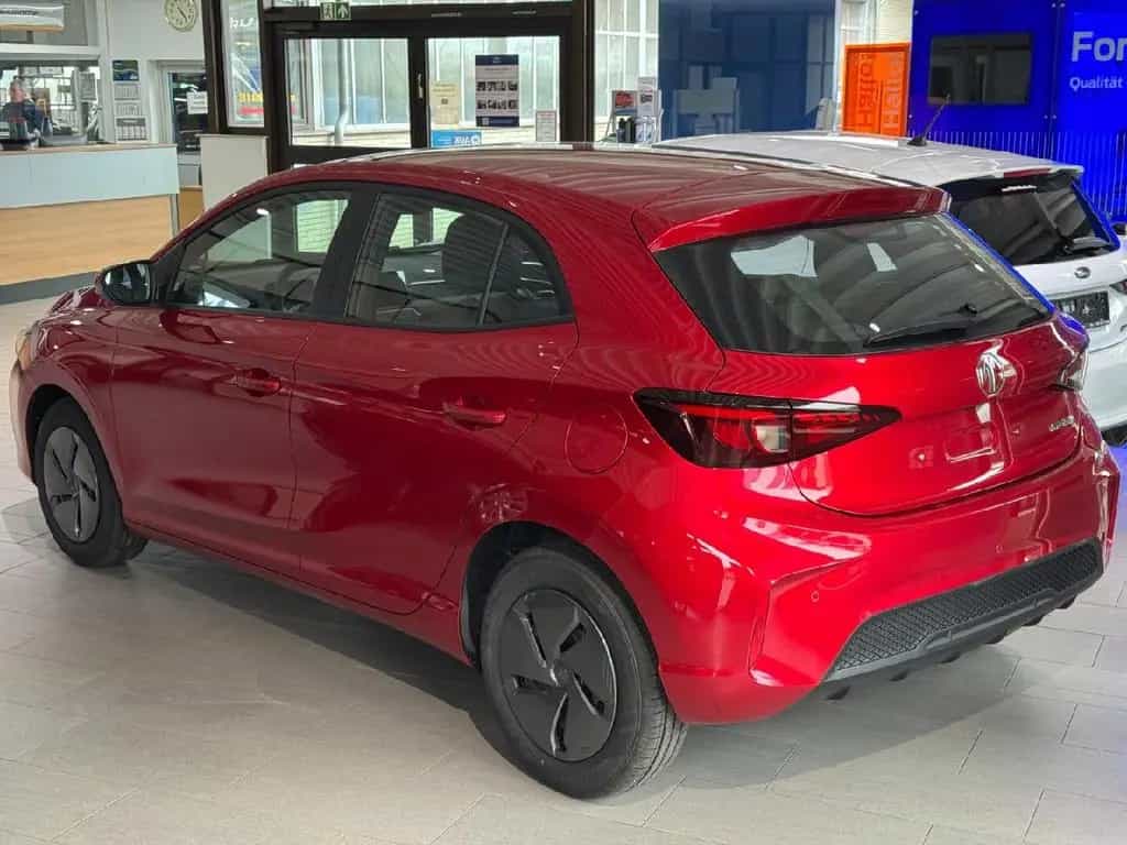 MG MG3 1.5 T 85 kW Standard 03/2026-photo-3