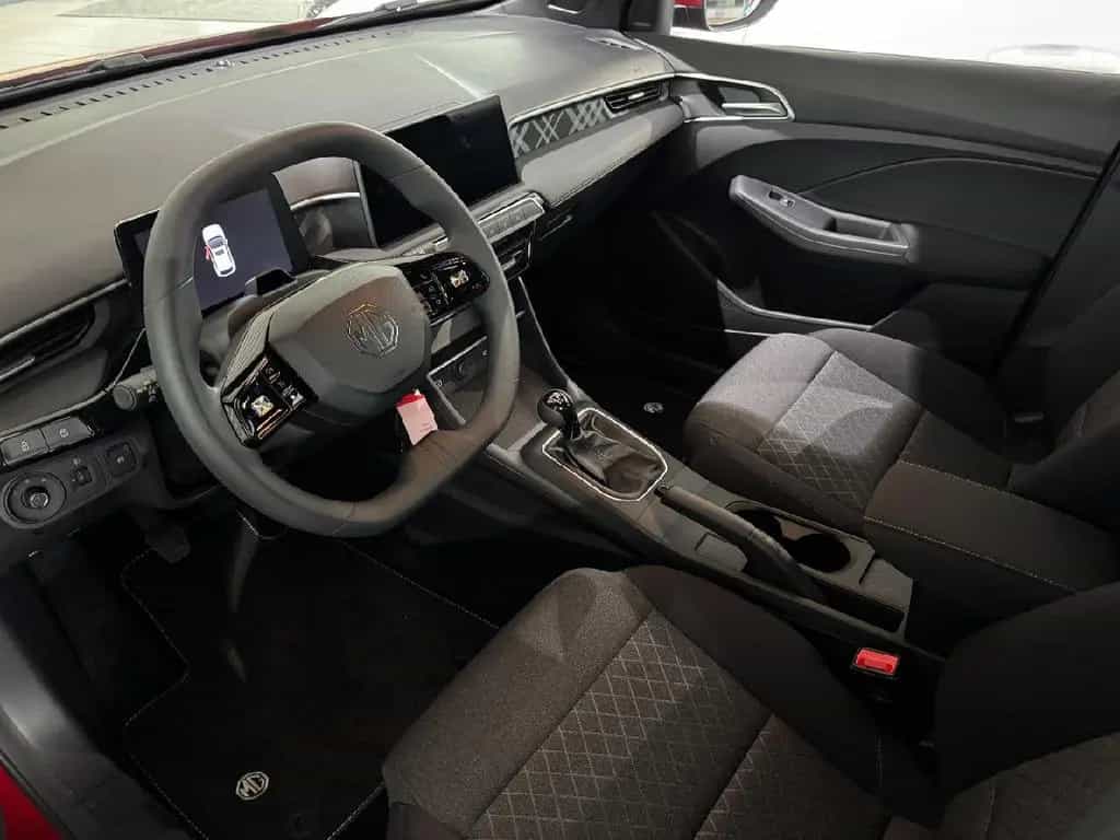 MG MG3 1.5 T 85 kW Standard 03/2026-photo-4
