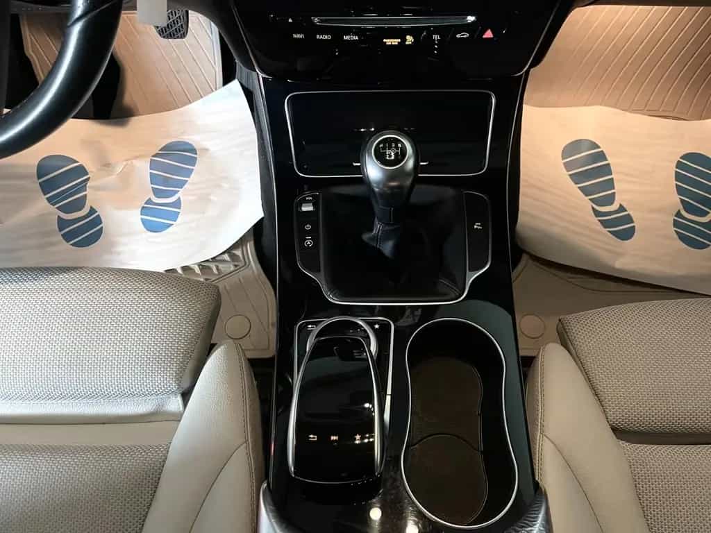 Mercedes-Benz C-Class 180 C T-Modell , Navi, LED, Burmeister 11/2017-photo-14