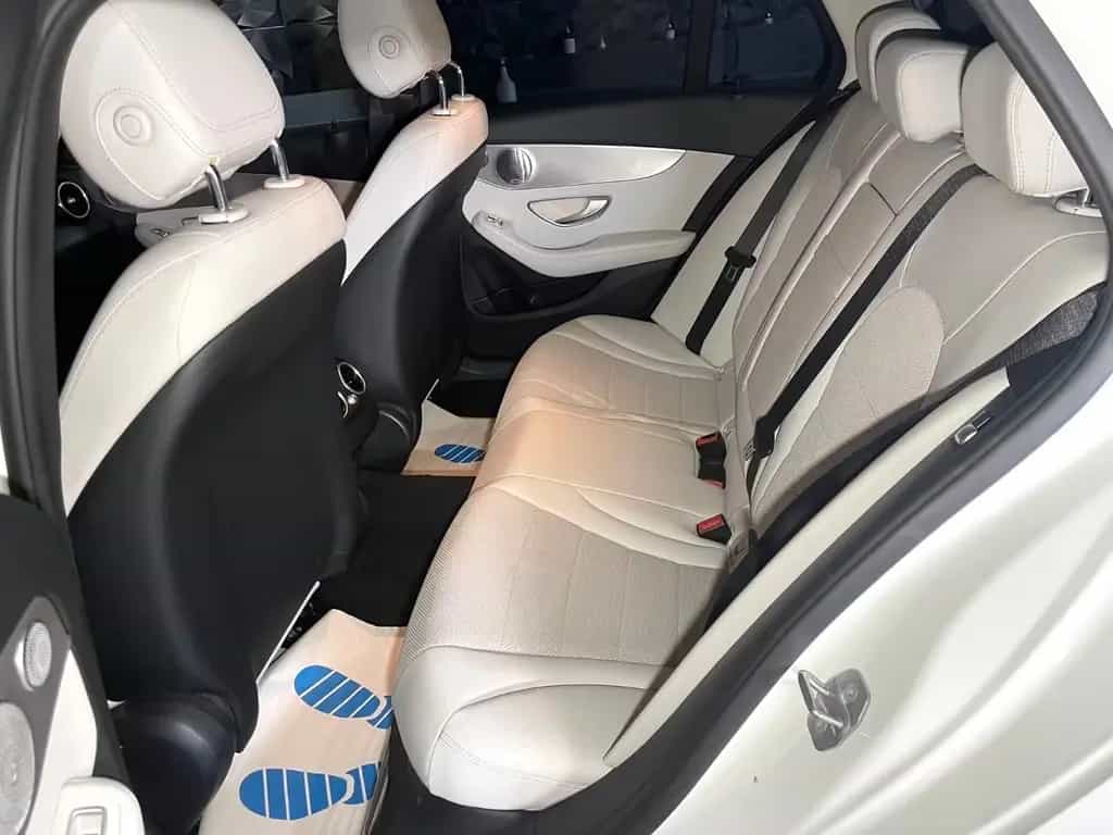 Mercedes-Benz C-Class 180 C T-Modell , Navi, LED, Burmeister 11/2017-photo-17