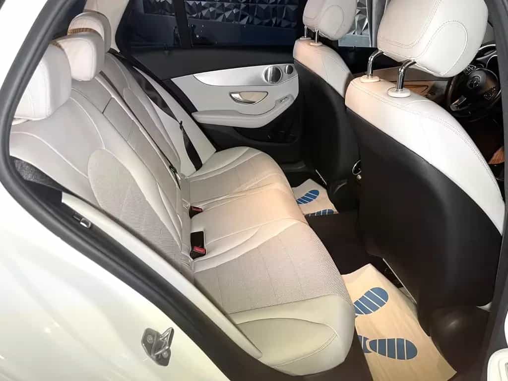 Mercedes-Benz C-Class 180 C T-Modell , Navi, LED, Burmeister 11/2017-photo-18