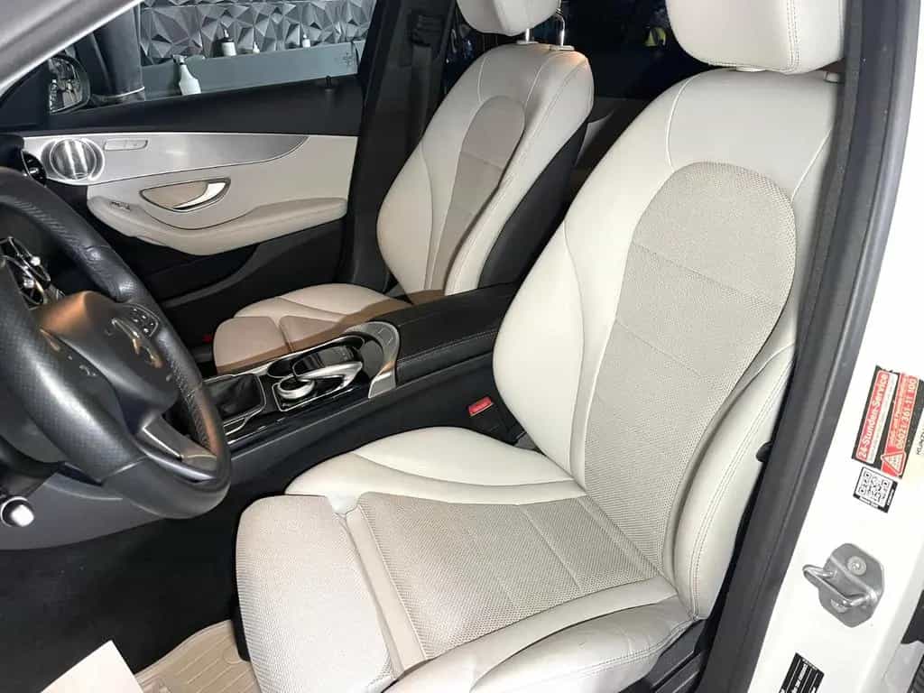 Mercedes-Benz C-Class 180 C T-Modell , Navi, LED, Burmeister 11/2017-photo-19