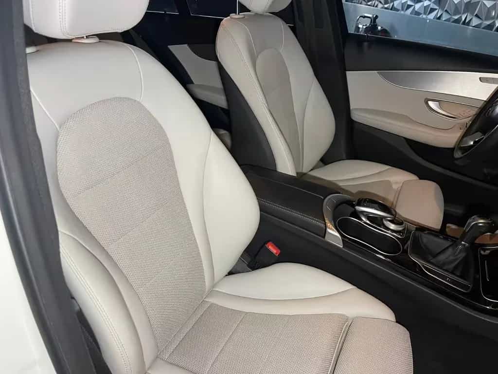Mercedes-Benz C-Class 180 C T-Modell , Navi, LED, Burmeister 11/2017-photo-20