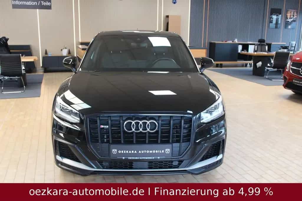 Audi SQ2 2.0 TFSI quattro 09/2019-photo-0