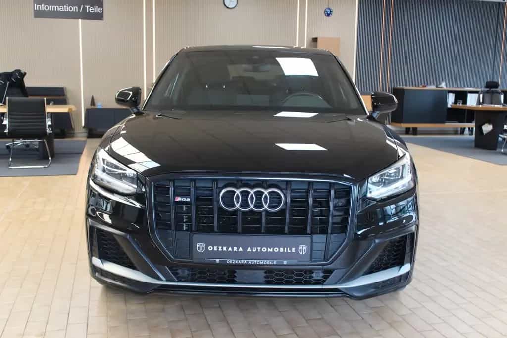 Audi SQ2 2.0 TFSI quattro 09/2019-photo-1