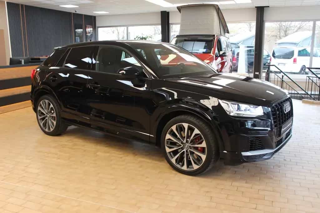 Audi SQ2 2.0 TFSI quattro 09/2019-photo-10