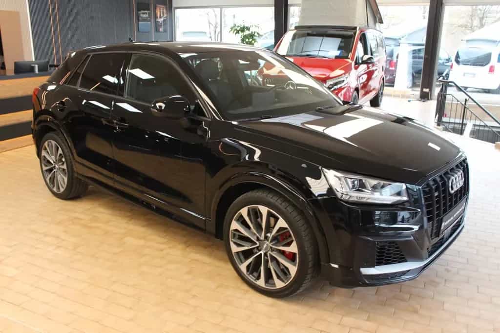 Audi SQ2 2.0 TFSI quattro 09/2019-photo-11