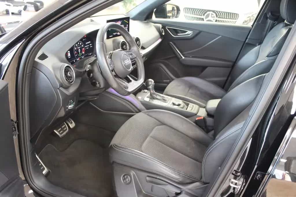 Audi SQ2 2.0 TFSI quattro 09/2019-photo-18