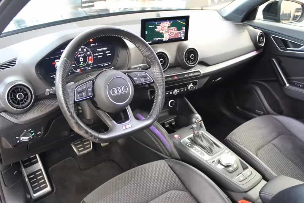 Audi SQ2 2.0 TFSI quattro 09/2019-photo-19