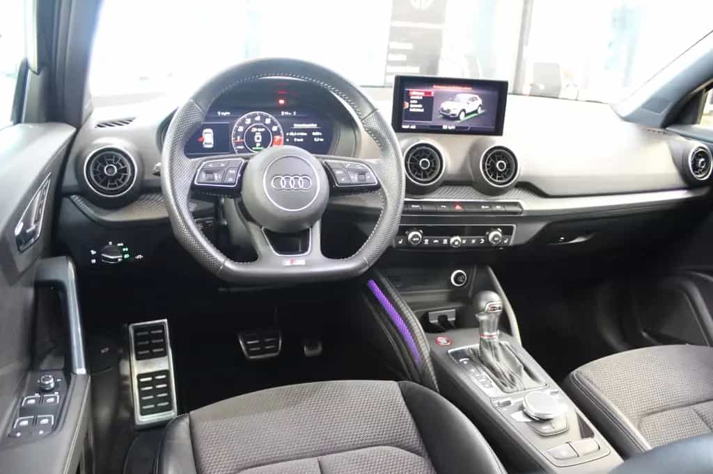 Audi SQ2 2.0 TFSI quattro 09/2019-photo-20