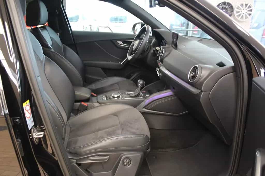 Audi SQ2 2.0 TFSI quattro 09/2019-photo-21