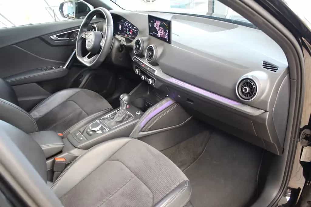 Audi SQ2 2.0 TFSI quattro 09/2019-photo-22
