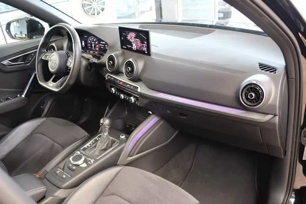 Audi SQ2 2.0 TFSI quattro 09/2019-photo-23