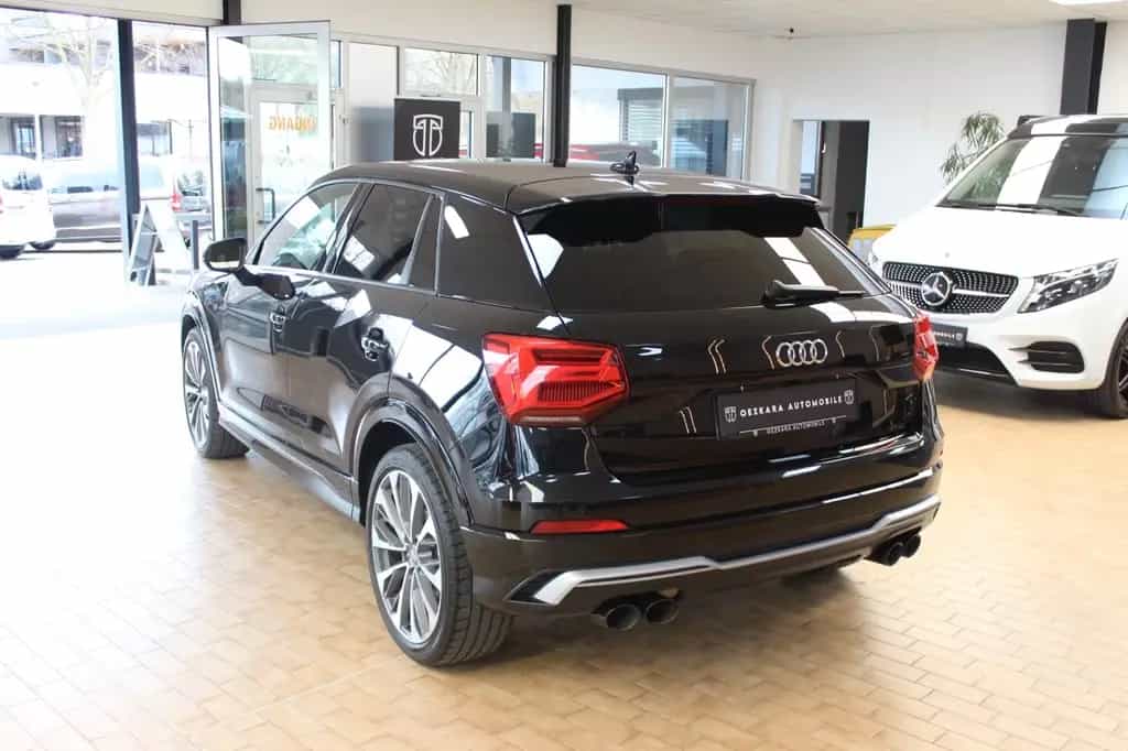 Audi SQ2 2.0 TFSI quattro 09/2019-photo-5