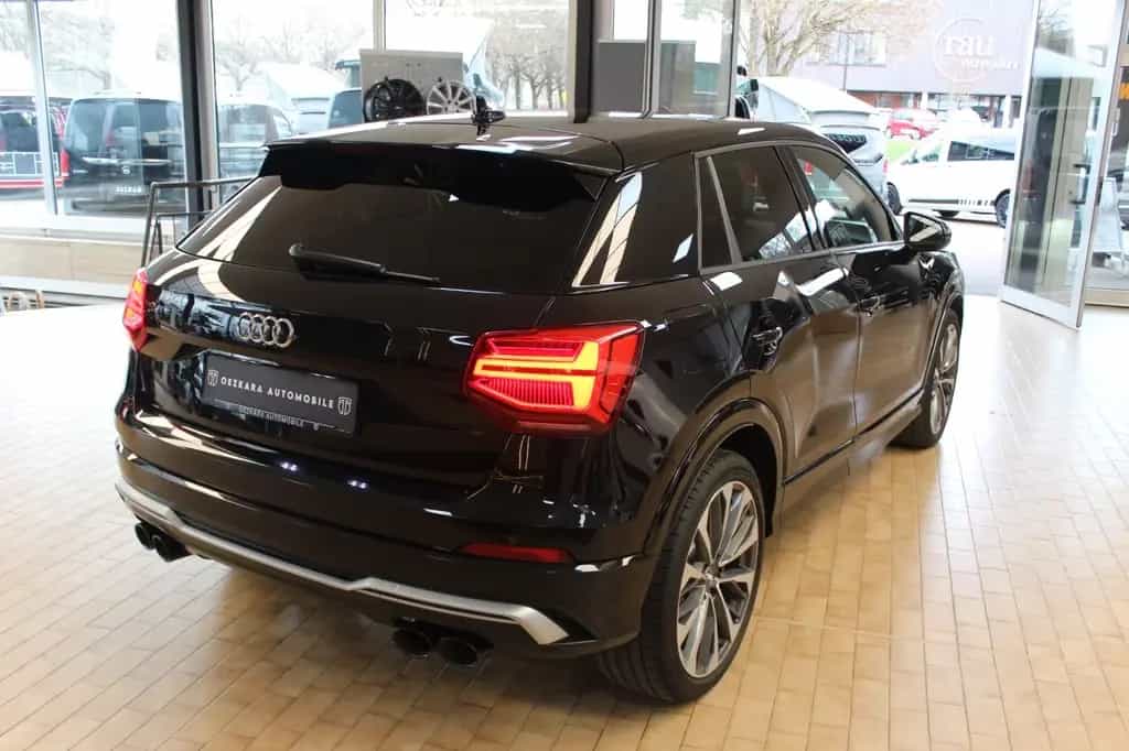Audi SQ2 2.0 TFSI quattro 09/2019-photo-8