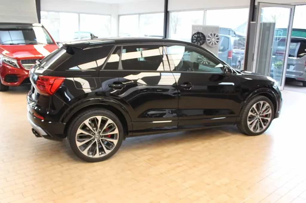 Audi SQ2 2.0 TFSI quattro 09/2019-photo-9