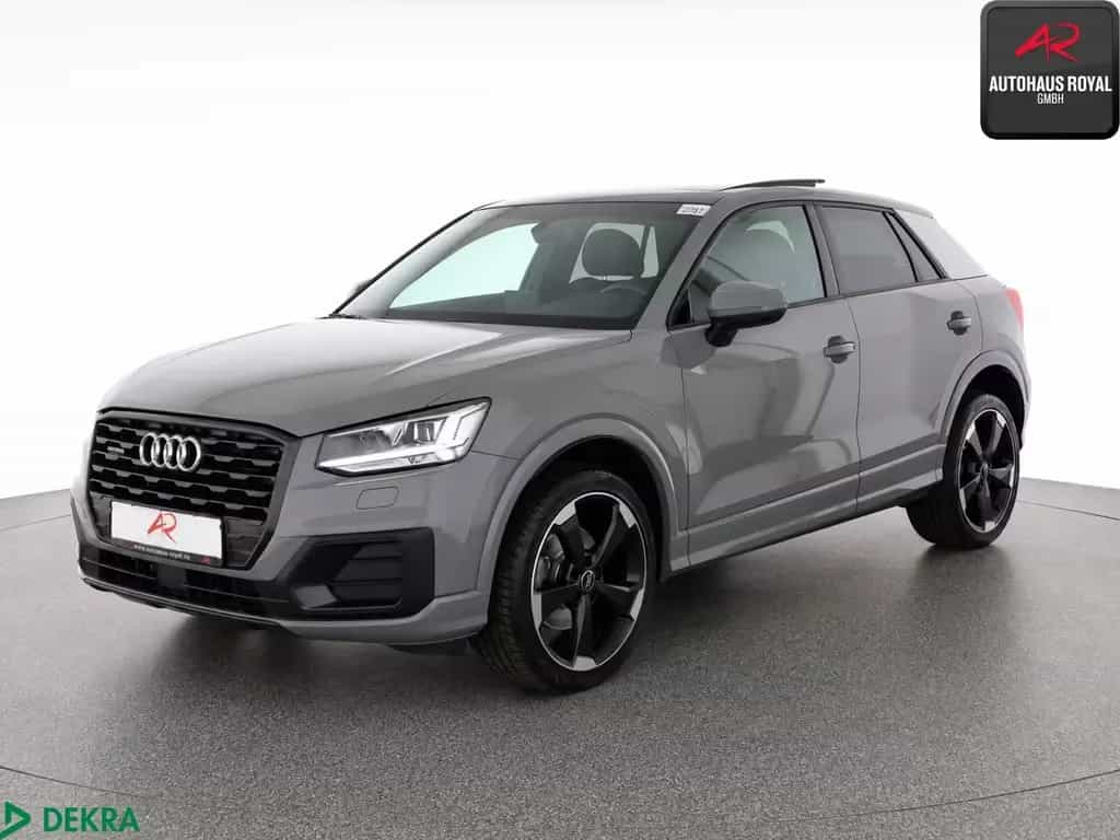 Audi Q2 40 TFSI qu S LINE 19Z PANORAMA,KEYLESS,BANG+O 08/2018-photo-0