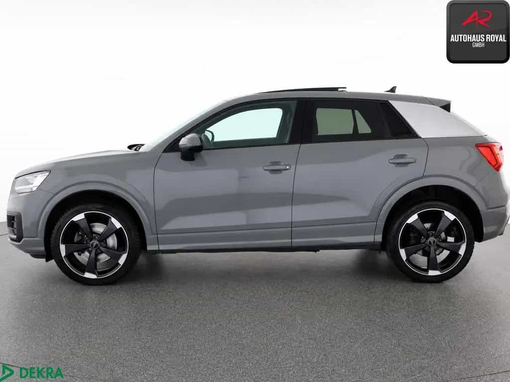 Audi Q2 40 TFSI qu S LINE 19Z PANORAMA,KEYLESS,BANG+O 08/2018-photo-1