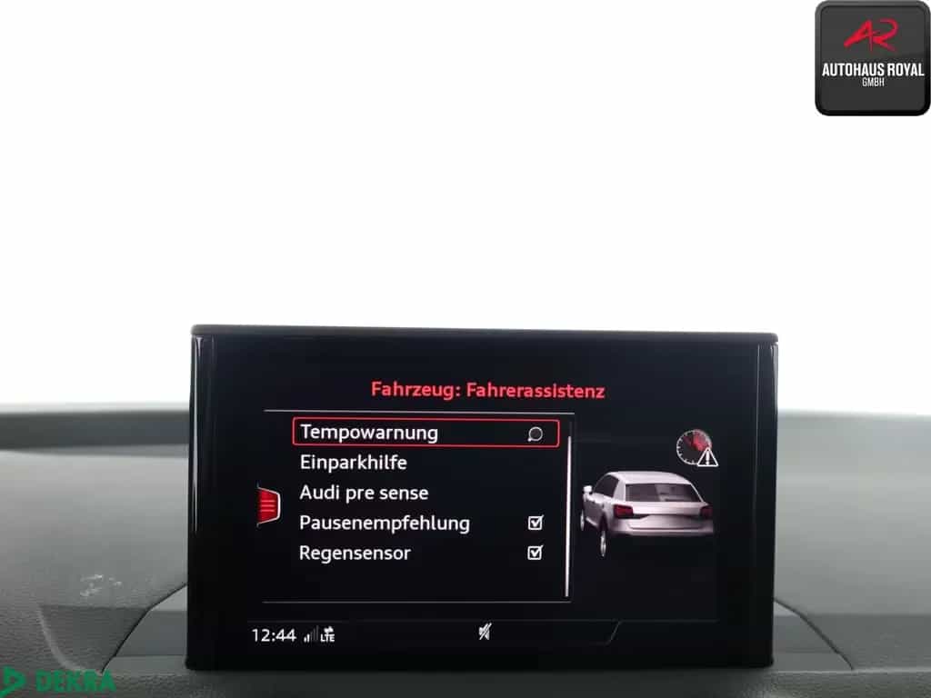 Audi Q2 40 TFSI qu S LINE 19Z PANORAMA,KEYLESS,BANG+O 08/2018-photo-15
